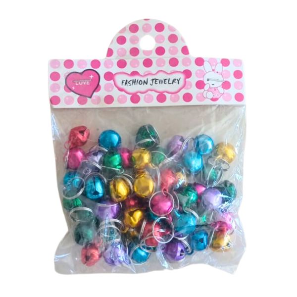 Producto - Cascabel x 50 Unidades Mizrahi