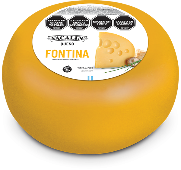 Producto - Fontina x Horma (Precio x Kg)