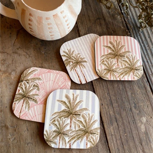 Producto - Posavasos Palmeras