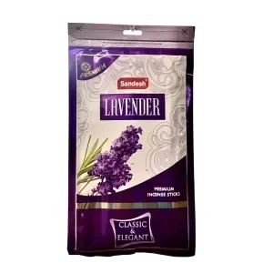 Producto - Sobres Sandesh Lavander x 12 unid.