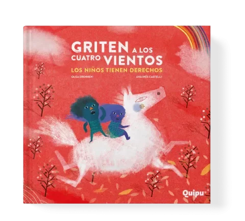 Producto - GRITEN A LOS CUATRO VIENTOS - Los niños tienen derechos