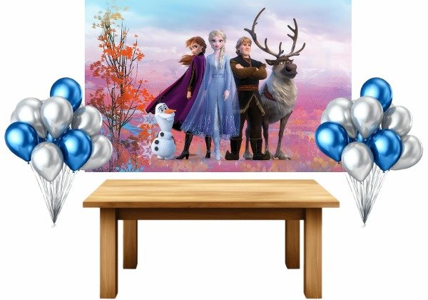 Producto - FROZEN 08