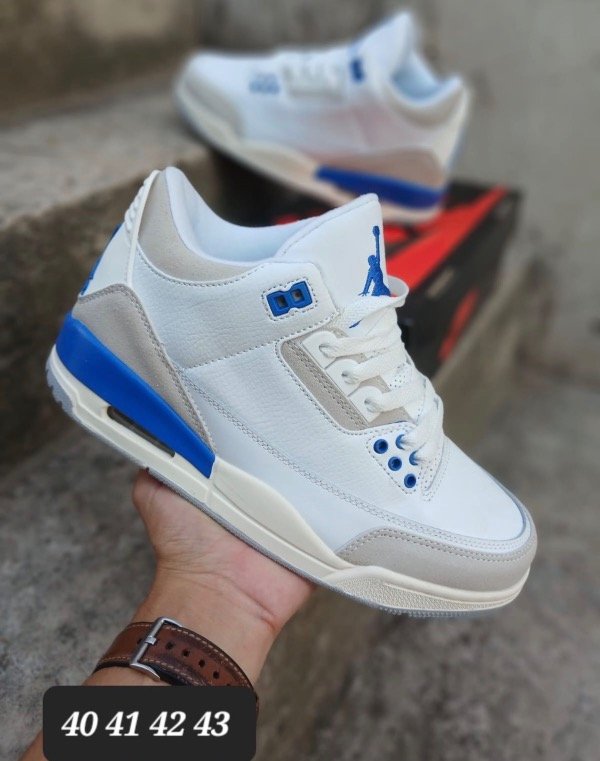 Producto - Jordan retro 3