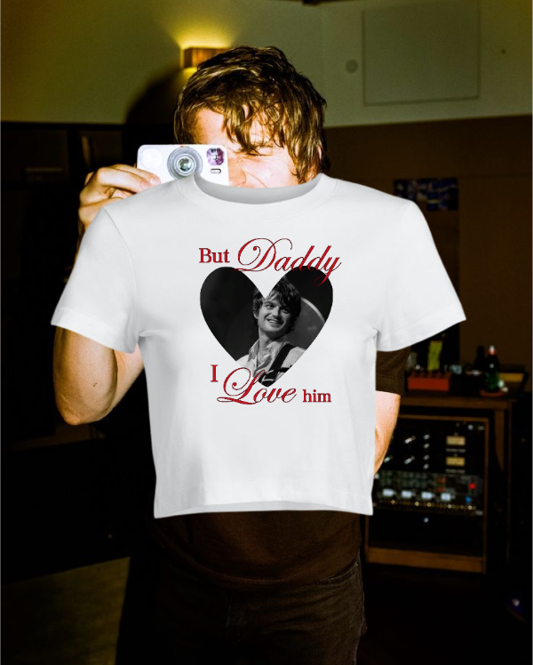 Producto - But daddy i love him - DJO