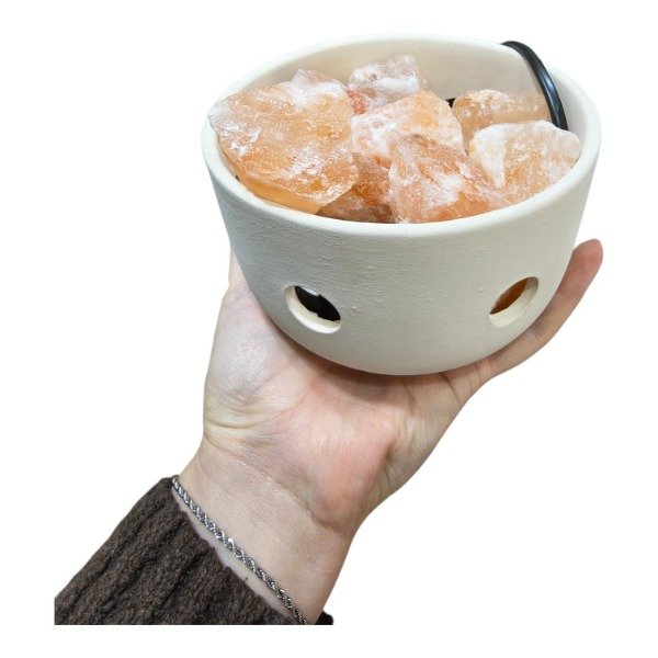 Producto - Lámpara de Sal Grande