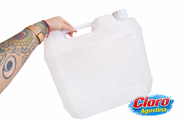 Producto - BIDÓN NUEVO 20 Litros