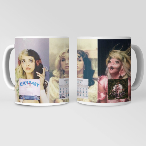 Producto - Taza cerámica Melanie Martinez