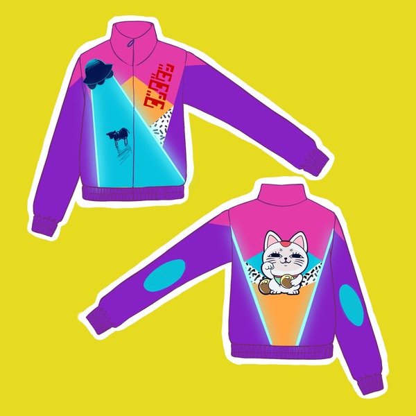 Producto - CAMPERA - DanDaDan