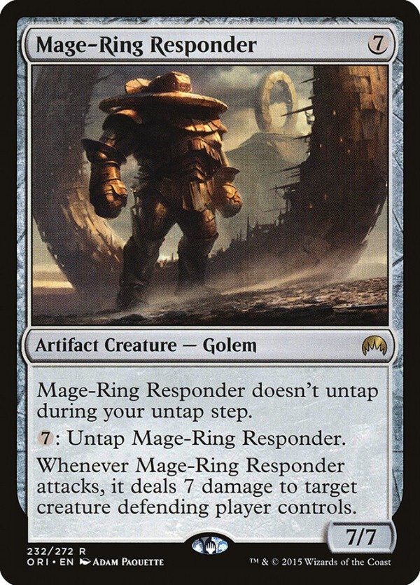 Producto - Mage-Ring Responder  Magic Origins