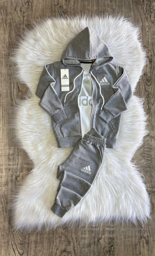 Producto - Trío Adidas bordado