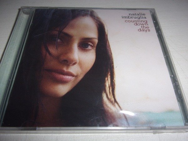Producto - CD NATALIE IMBRUGLIA COUNTING DOWN THE DAYS PROMO NUEVO ARG 32C