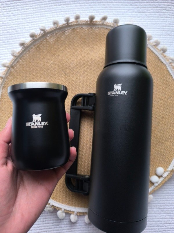 Producto - Set de termo y mate