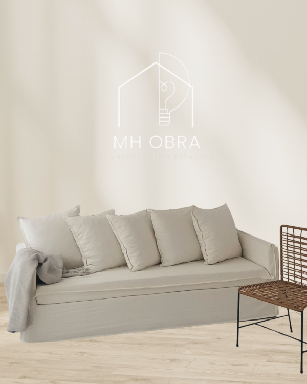 Producto - Funda Sillón Ghost 1.60