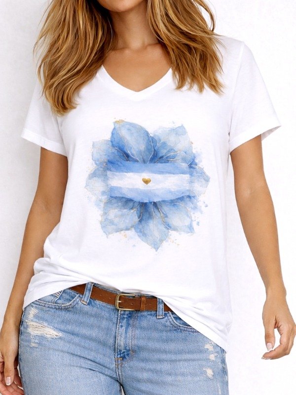 Producto - REMERA MAFALDA - Juana Rivera