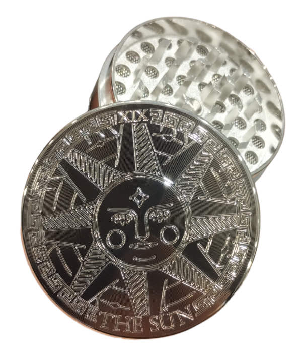 Producto - PICADOR METÁLICO 3 PIEZAS THE SUN