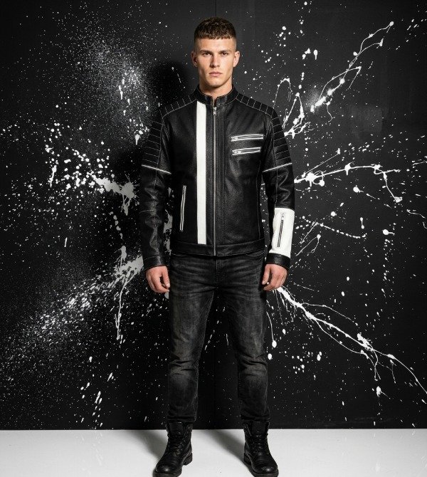 Producto - Campera Dusk Cuero Pu / Ahle - 3