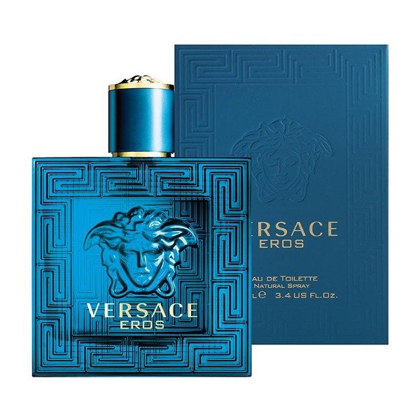Producto - Versace Eros Eau de Parfum