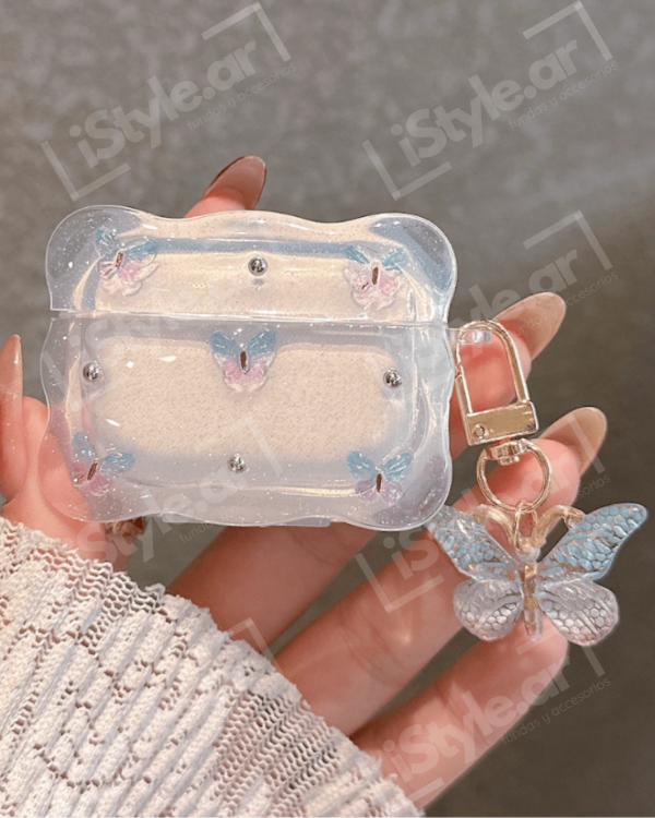Producto - Case sound butterfly