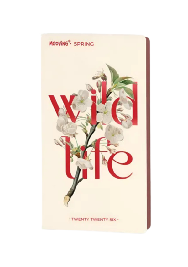 Producto - Agenda Mooving pocket cosida Spring