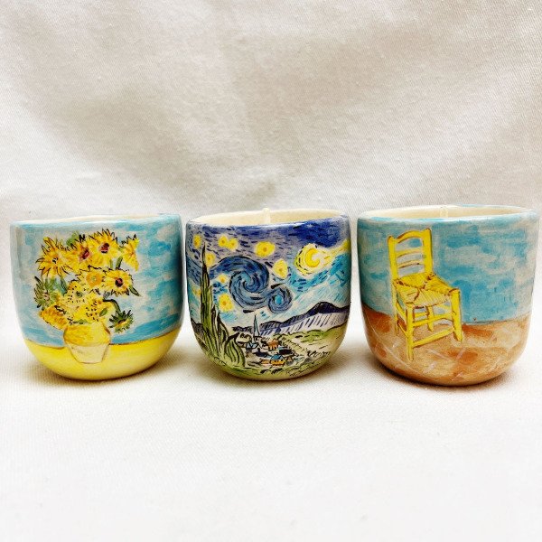 Producto - Velitas Vincent
