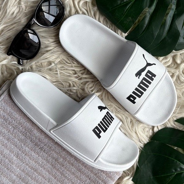 Producto - Ojotas Puma Blanco