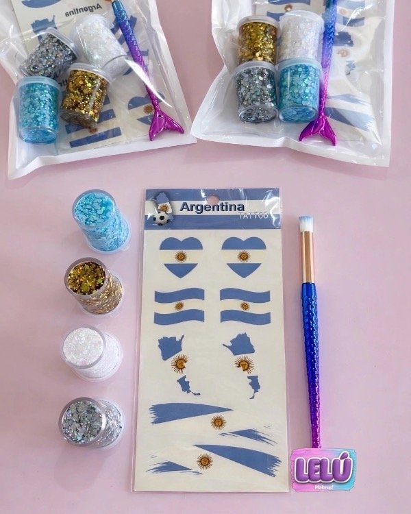 Producto - Kit mundial - 1
