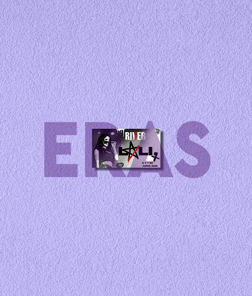 Producto - STICKERS UV - LALI - LALI EN RIVER