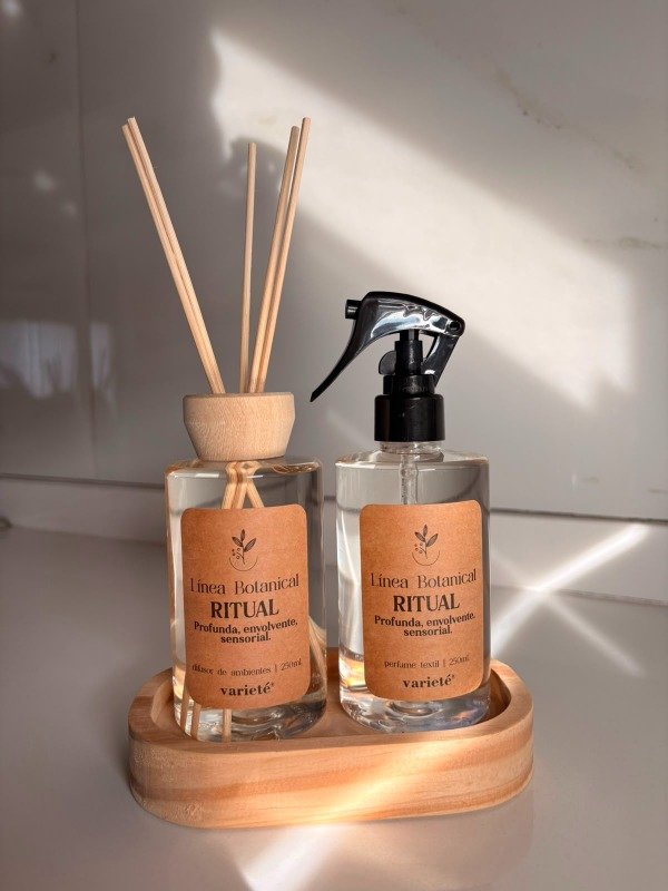 Producto - Perfume Textil Botanical -NUEVO- - 1