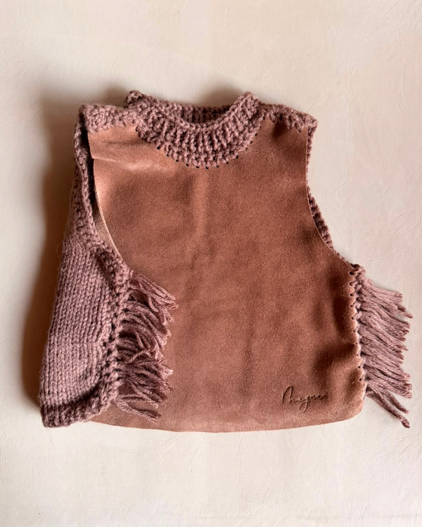 Producto - Chaleco Pucará - Kids