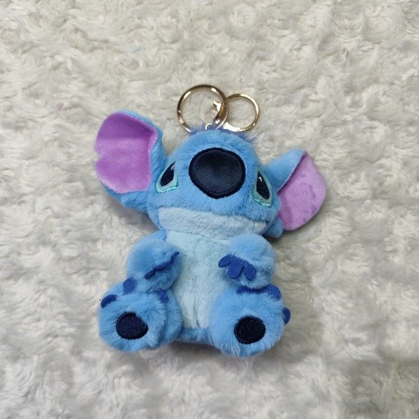 Producto - LLAVERO PELUCHE STITCH
