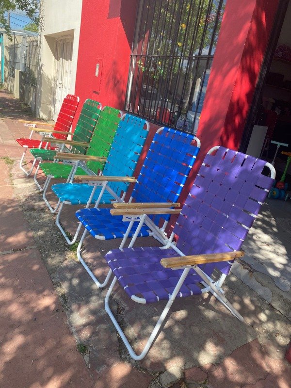 Producto - Sillón reposera