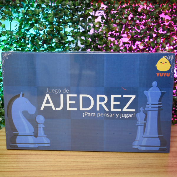 Producto - AJEDREZ LINEA ECO 112Y