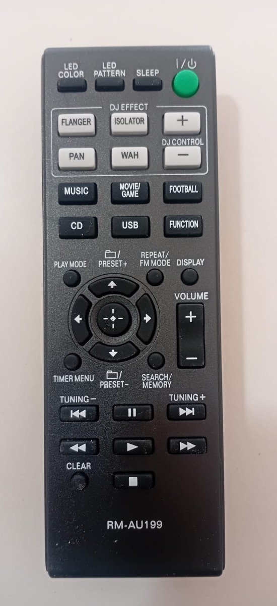 Producto - Control RM-AU199