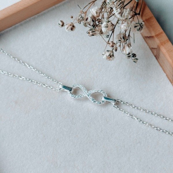Producto - Pulsera Plata 925 Luana - 0