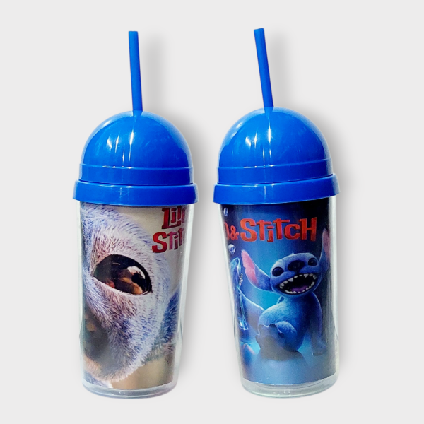 Producto - Vaso térmico Stitch Azul