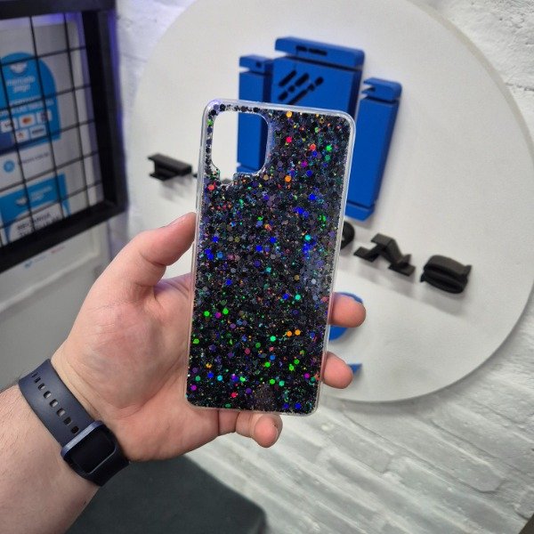 Producto - Brillosa Oscura - Samsung A12