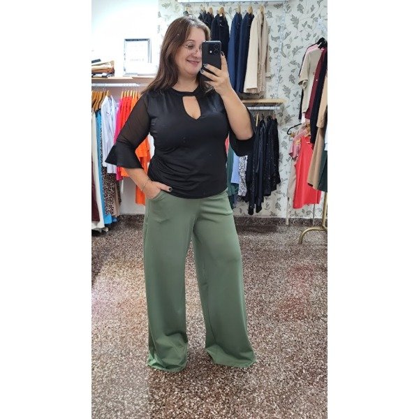 Producto - Pantalon suplex