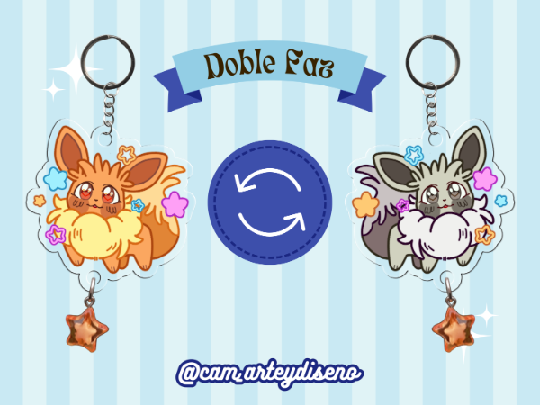 Producto - Llavero Eevee