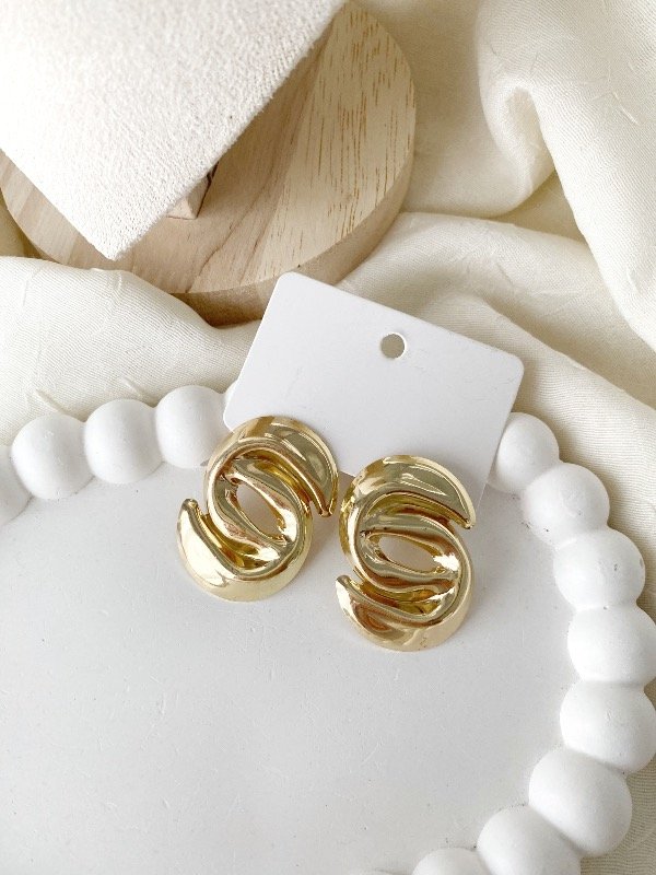 Producto - Aros natalia