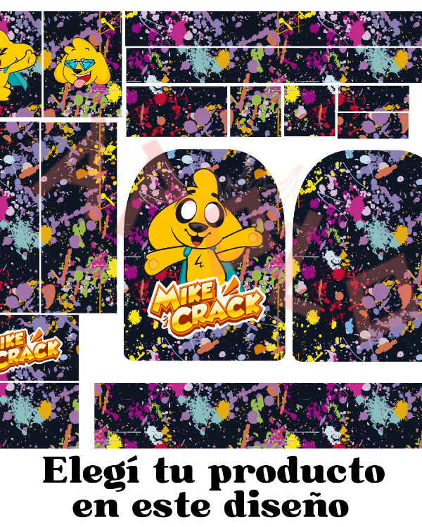 Producto - MIKE - 01
