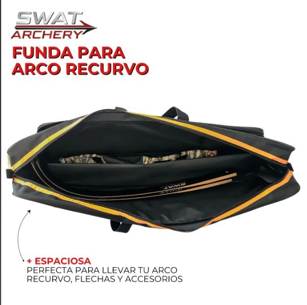 Producto - Funda Arco Recurvo Swat Archery Reforzada