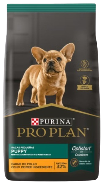 Producto - Purina Pro Plan Puppy razas pequeñas