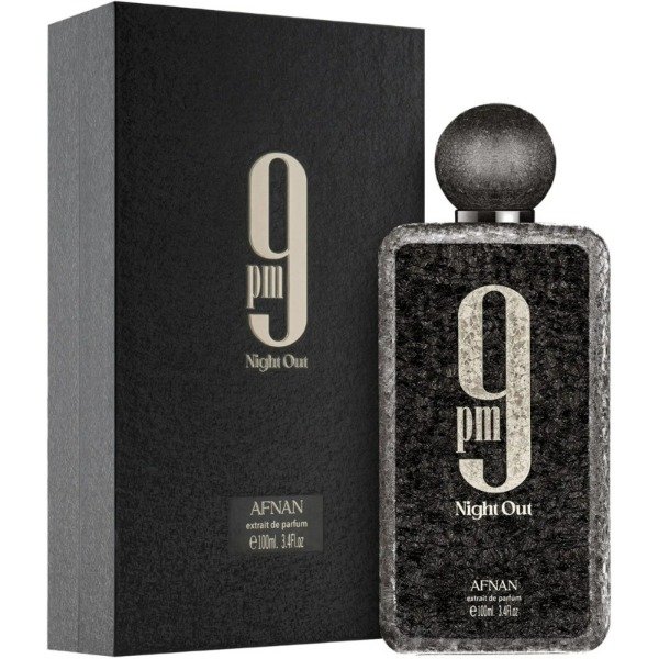 Producto - AFNAN 9PM NIGHT OUT EXTRAIT 100ML