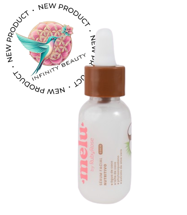 Producto - Sérum Facial Nutritivo De Coco