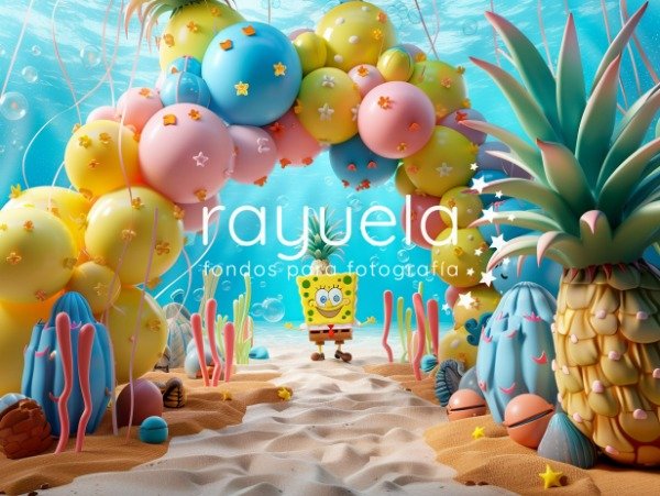 Producto - BOB ESPONJA 0024