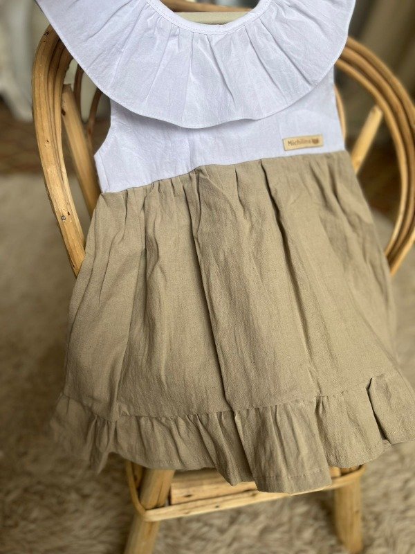 Producto - VESTIDO COCO NIÑA