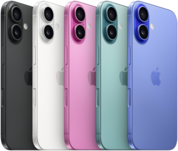 Producto - Iphone 16 128Gb