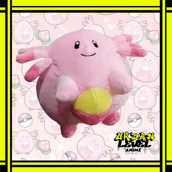 Producto - Peluche Pokémon -  Chansey