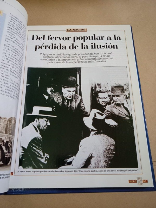 Producto - La Argentina en el siglo XX - Autores varios - La Nación sin fechar - 5