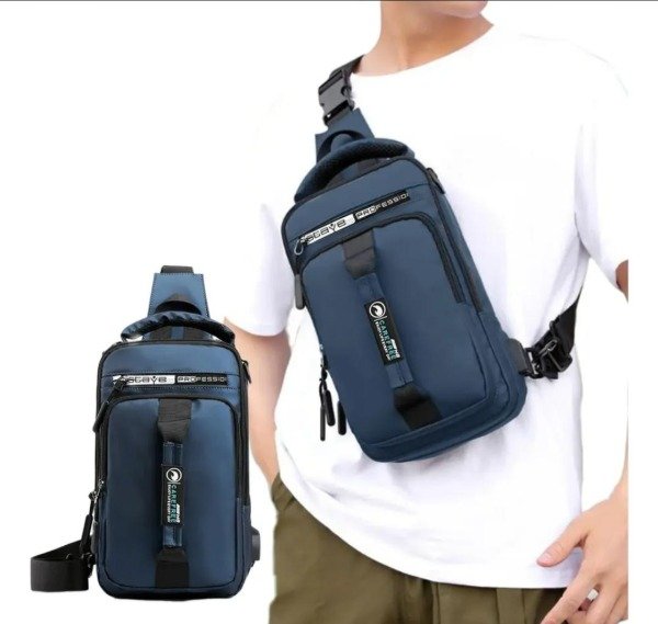 Producto - BL1234 BANDOLERA ALTA CALIDAD Y SEGURIDAD